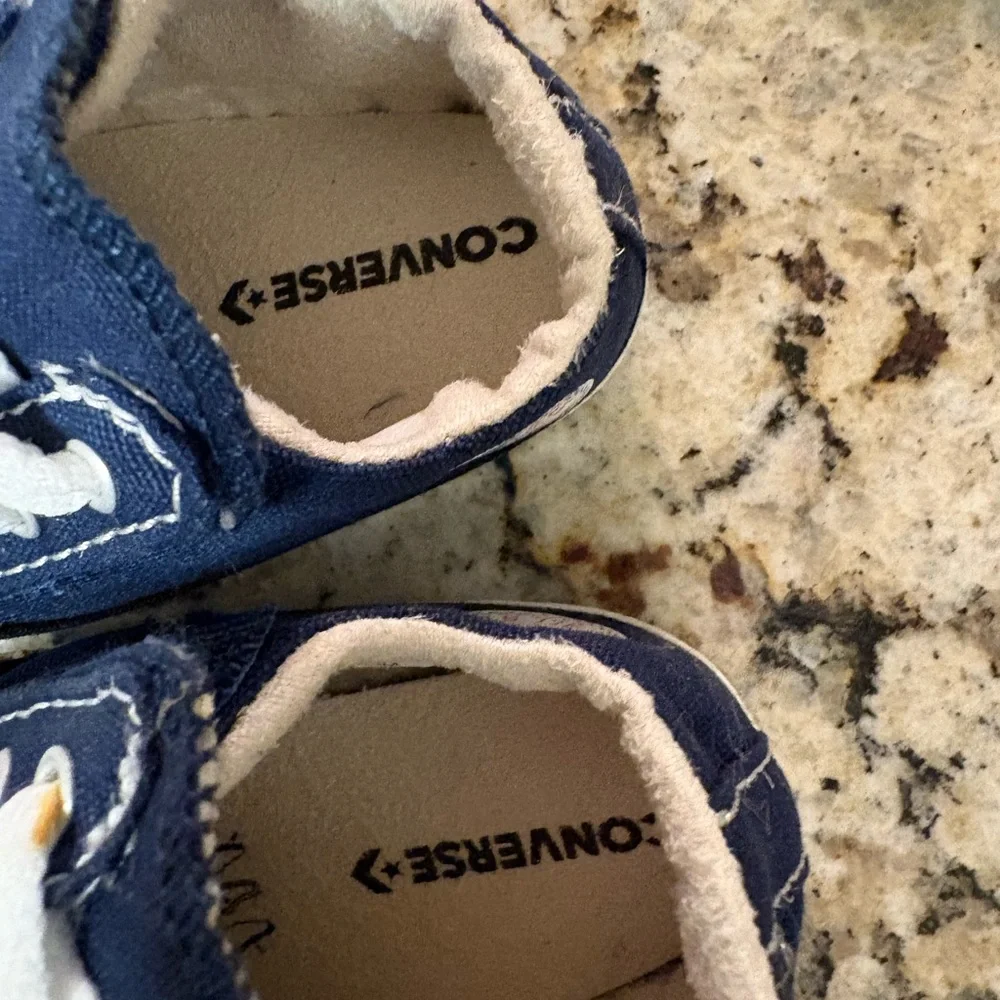 Carter's Gray, Converse Navy & brownish color wondernation sandals & baby shoes
